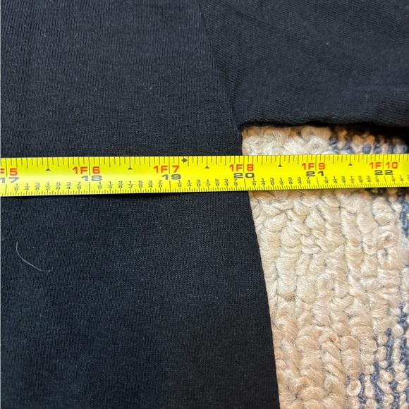 Jack's Surfboards Black Graphic Tee – Classic California Surf & Skate Aesthetic - Picture 5 of 6